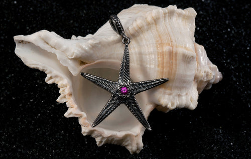 Black Seastar