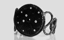 Black Sun Cuff
