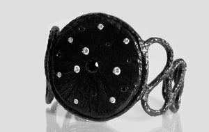Black Sun Cuff