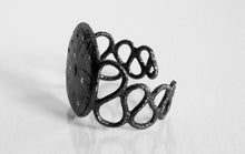 Black Sun Cuff