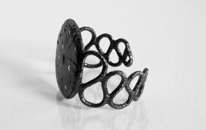 Black Sun Cuff