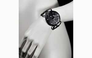 Black Sun Cuff