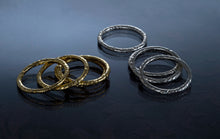 Texture Stack Rings